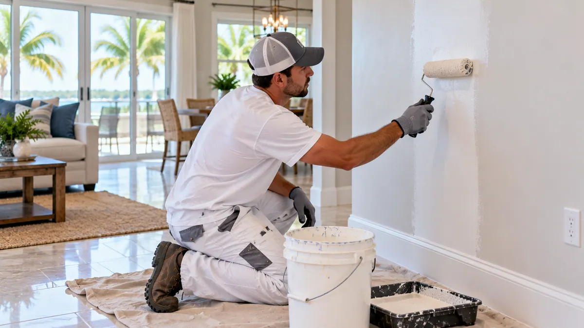 Mold Damage Restoration in Gulf Stream